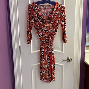 BANANA REPUBLIC DRESS SZ S